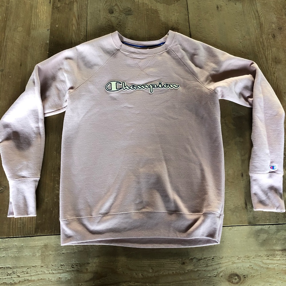 Women’s Champion Sweatshirt